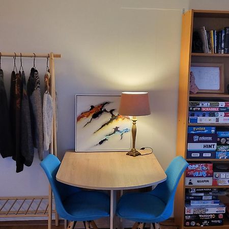 Grindavik Guesthouse Self Check In & Out Exterior foto