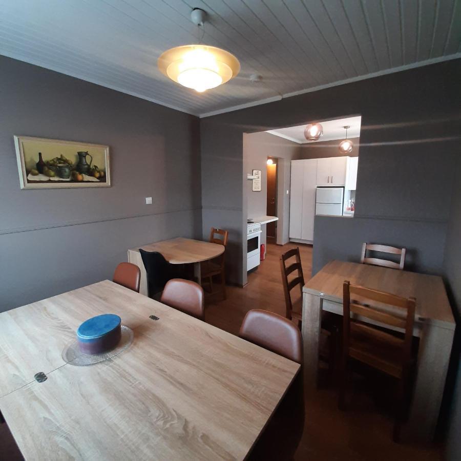 Grindavik Guesthouse Self Check In & Out Exterior foto