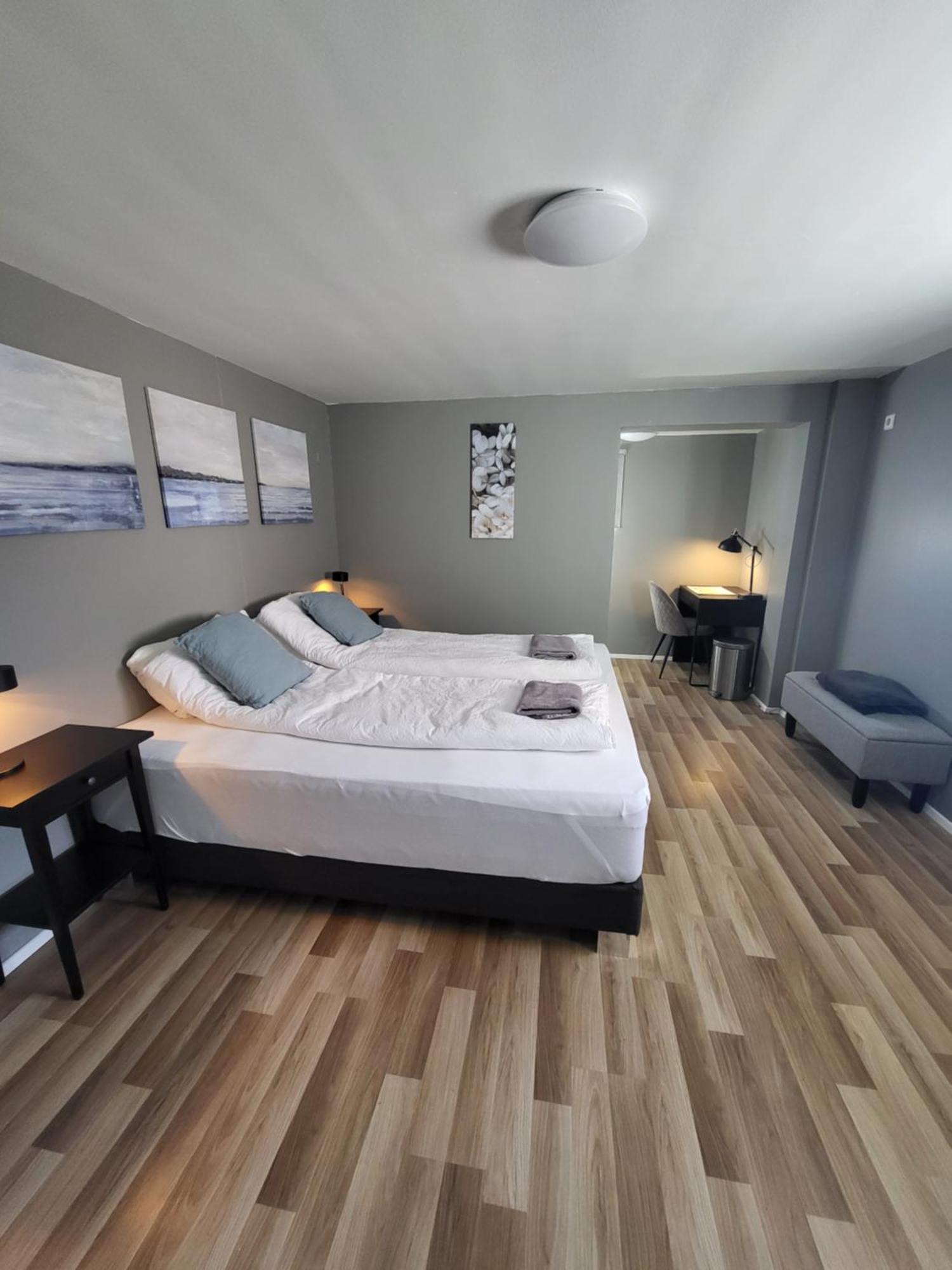 Grindavik Guesthouse Self Check In & Out Exterior foto